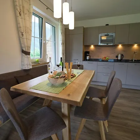 Appartement In Near Penkenbahn Lift, Cleaning Included *