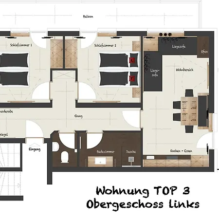 Apartmán In Near Penkenbahn Lift, Cleaning Included Mayrhofen