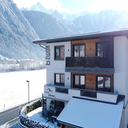 In Near Penkenbahn Lift, Cleaning Included Appartement Mayrhofen