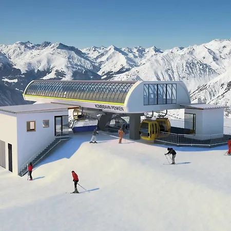 In Near Penkenbahn Lift, Cleaning Included Appartement *